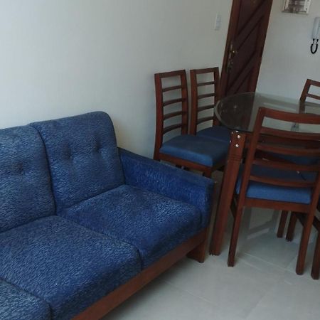 1 Dormitorio- Boqueirao -Praia Grande- 3 Min Praia Exterior foto